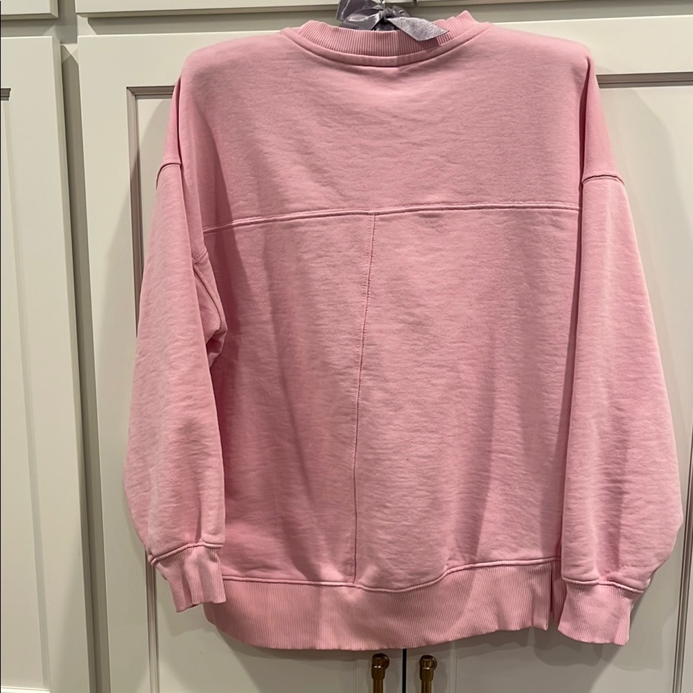 Pink Walt Disney World Sweatshirt - Picture 3 of 3